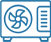 Home 1 ac icon